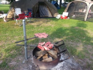 The Campfire Kitchen 1