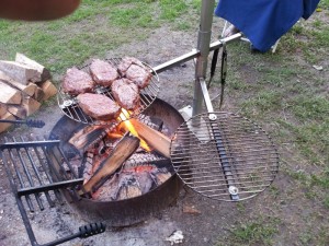 The Campfire Kitchen 3